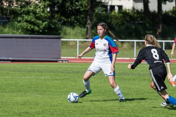 Bild 327 - wBJ SV Henstedt Ulzburg - Hamburger SV : Ergebnis: 0:2
